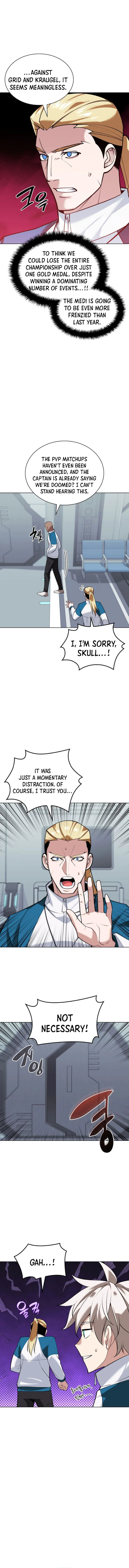 Overgeared (Team Argo) Chapter 223 - Page 1