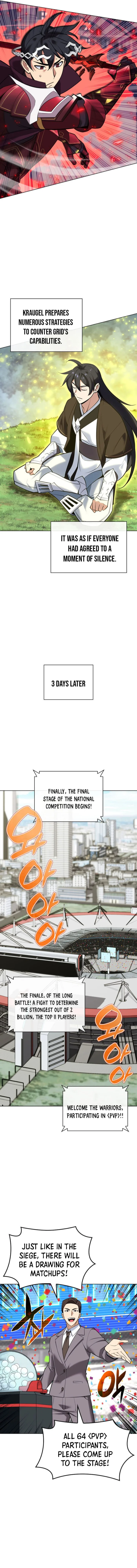 Overgeared (Team Argo) Chapter 223 - Page 11