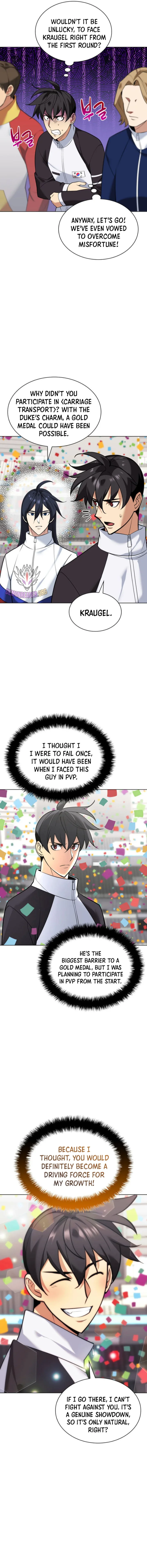 Overgeared (Team Argo) Chapter 223 - Page 12