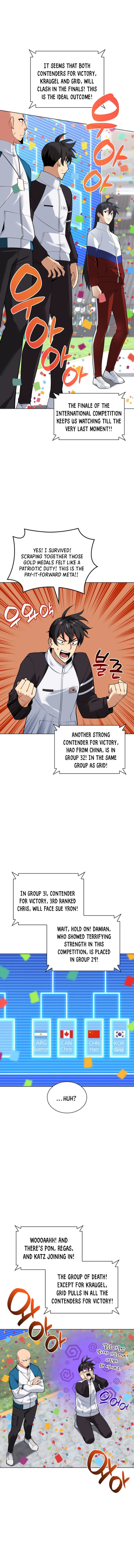 Overgeared (Team Argo) Chapter 223 - Page 15