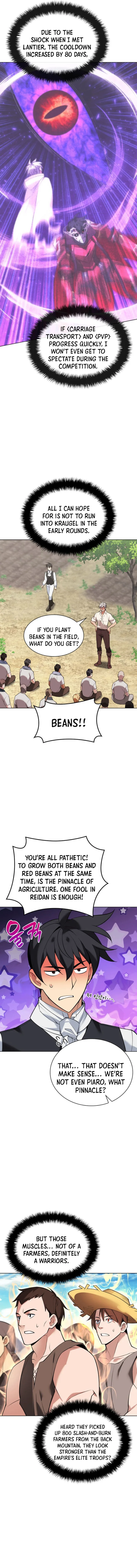 Overgeared (Team Argo) Chapter 223 - Page 3