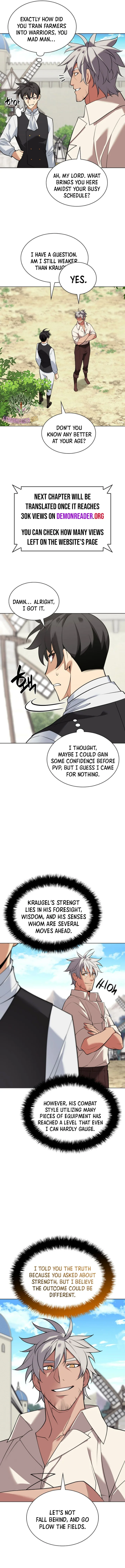 Overgeared (Team Argo) Chapter 223 - Page 4