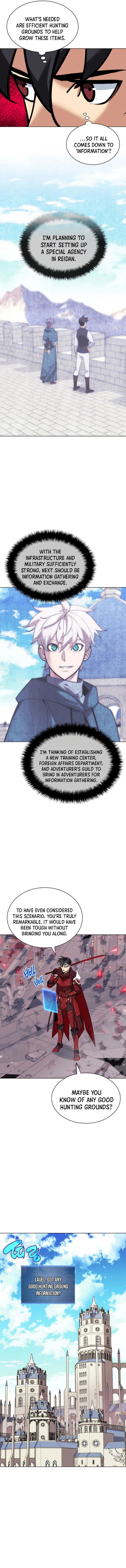 Overgeared (Team Argo) Chapter 223 - Page 7