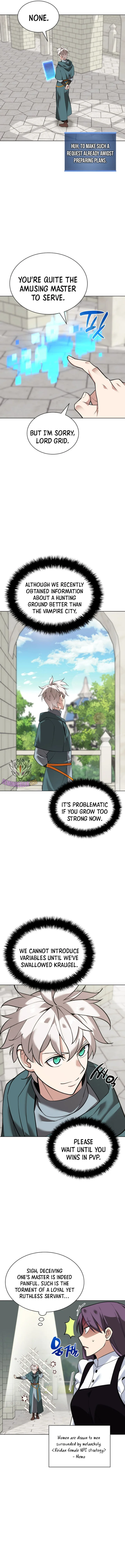 Overgeared (Team Argo) Chapter 223 - Page 8