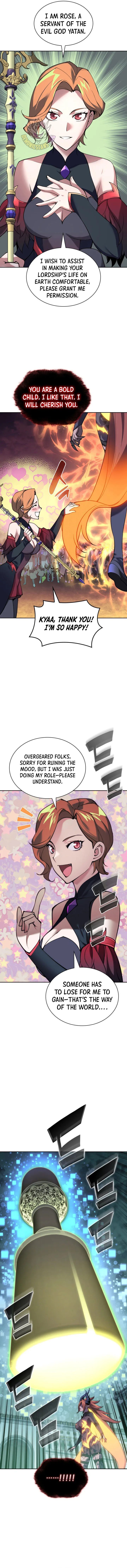 Overgeared (Team Argo) Chapter 276 - Page 5