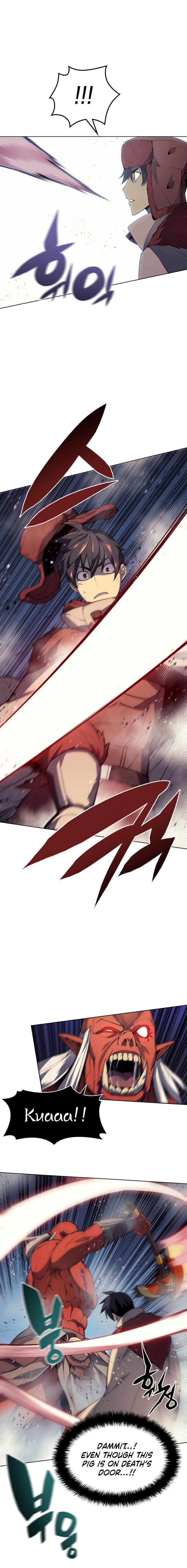 Overgeared (Team Argo) Chapter 40 - Page 28