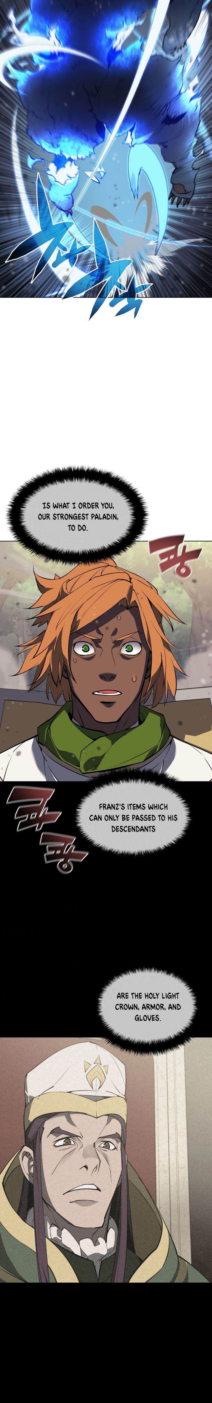 Overgeared (Team Argo) Chapter 69 - Page 25