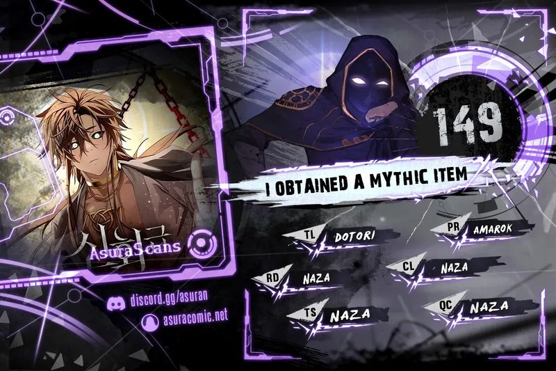 I Obtained a Mythic Item Chapter 149 - Page 1