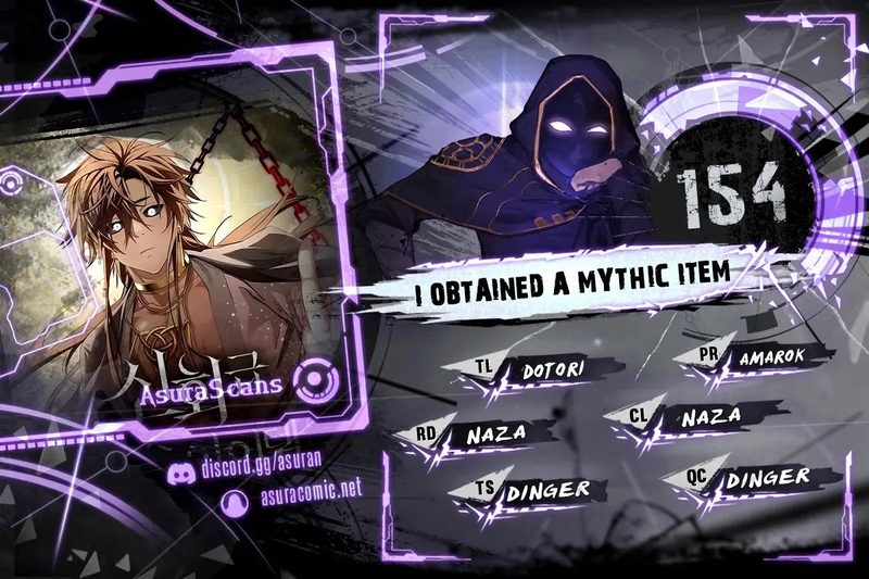 I Obtained a Mythic Item Chapter 154 - Page 1