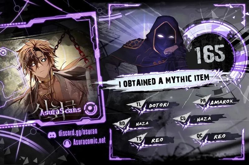 I Obtained a Mythic Item Chapter 165 - Page 1