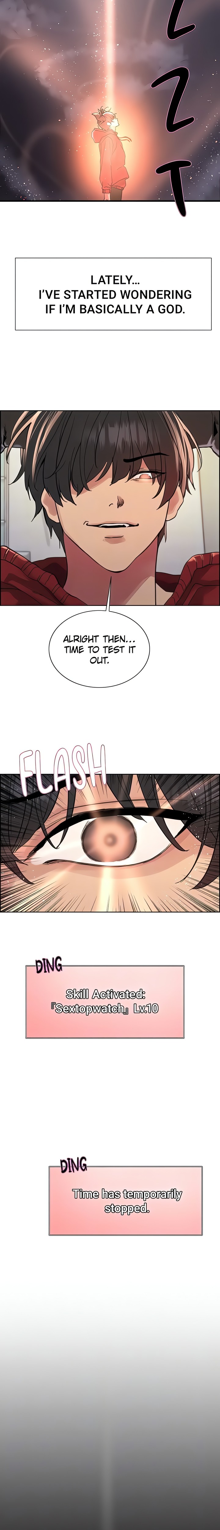 Sex Stopwatch Chapter 156 - Page 15