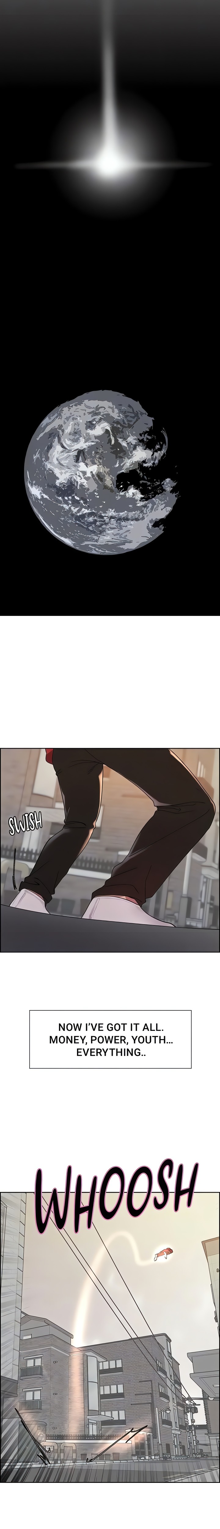 Sex Stopwatch Chapter 156 - Page 16
