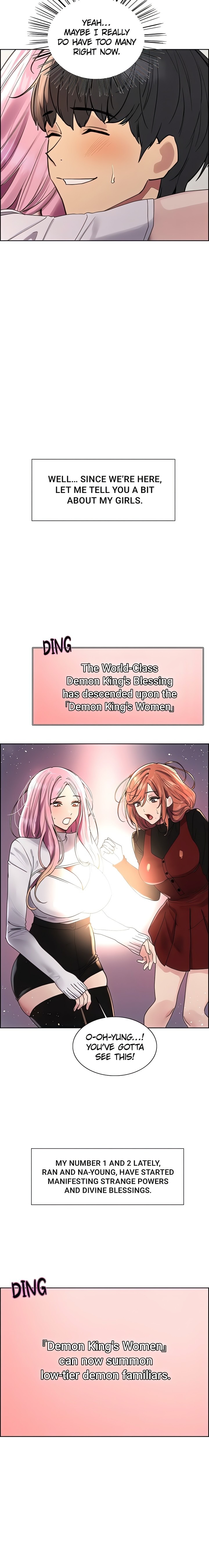 Sex Stopwatch Chapter 156 - Page 20