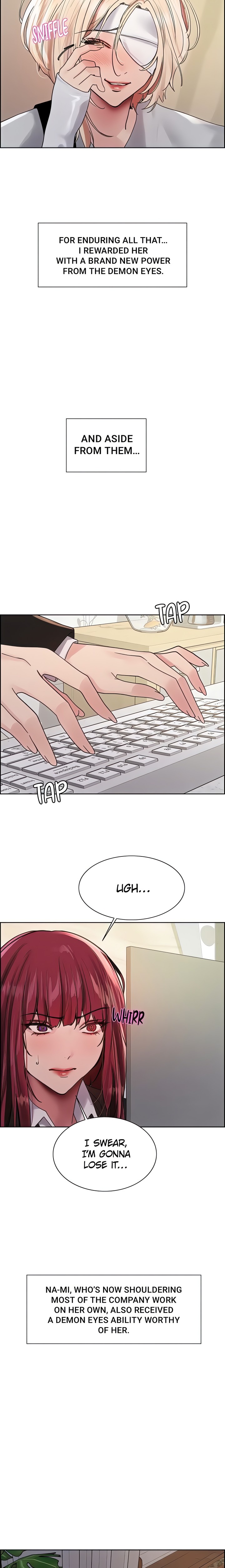 Sex Stopwatch Chapter 156 - Page 23