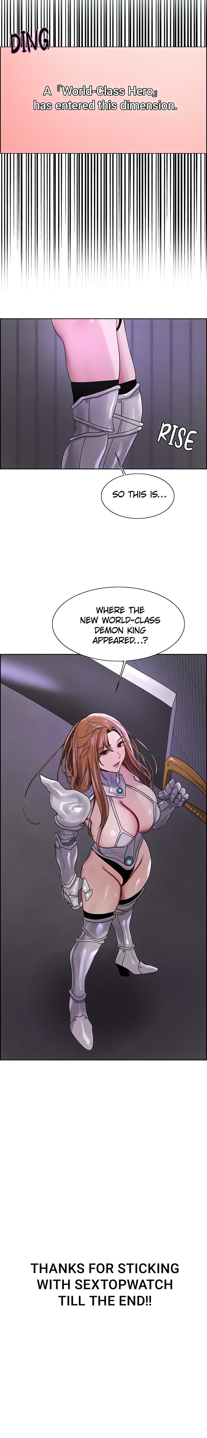 Sex Stopwatch Chapter 156 - Page 35