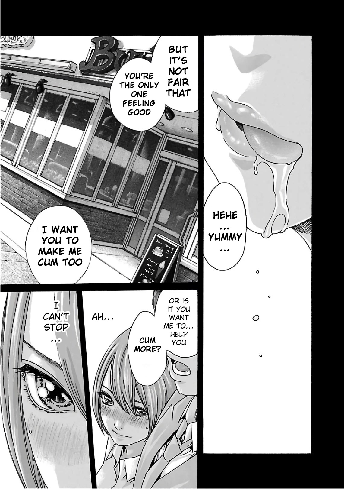 Sense Chapter 98 - Page 10