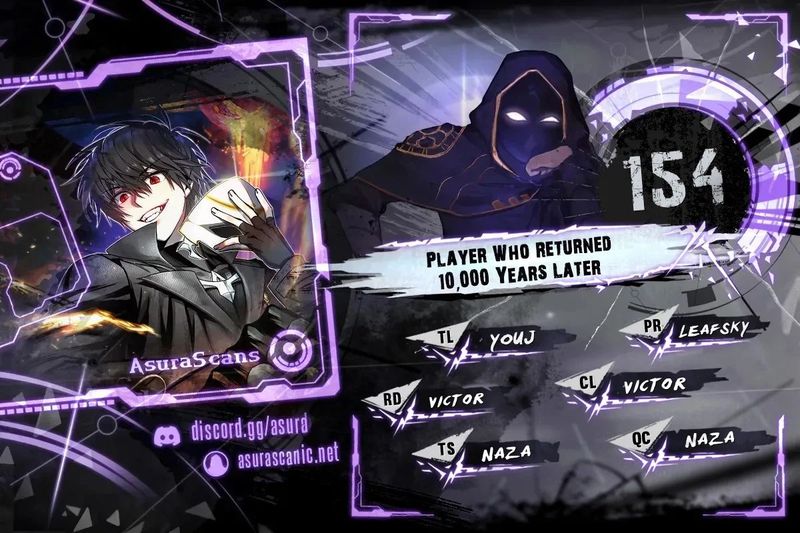 Player Who Returned 10,000 Years Later Chapter 154 - Page 1