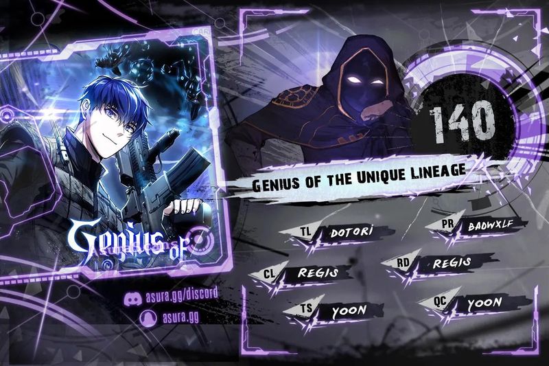 Genius of the Unique Lineage Chapter 140 - Page 1