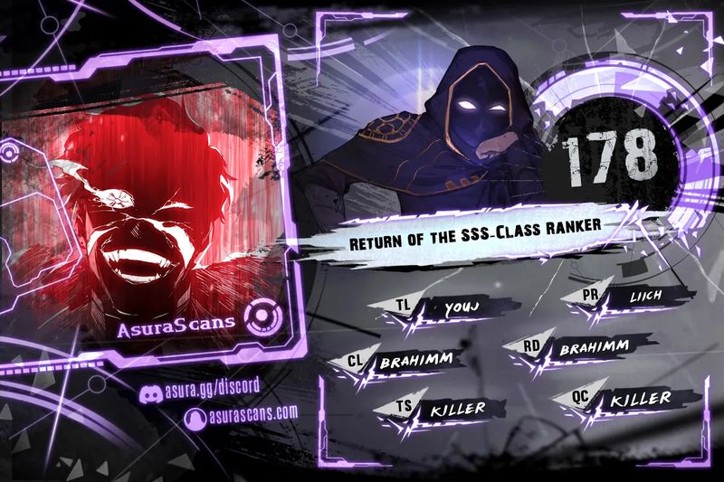 Return of the SSS-Class Ranker Chapter 178 - Page 1