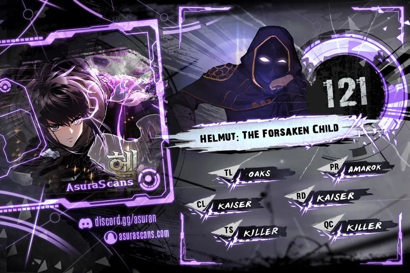 Helmut: The Forsaken Child Chapter 121 - Page 1