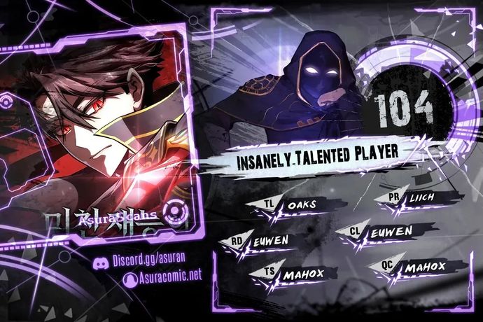 Insanely-Talented Player Chapter 104 - Page 1