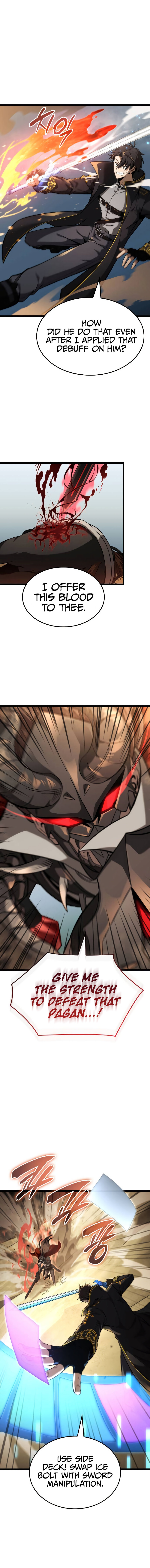 Insanely-Talented Player Chapter 25 - Page 7