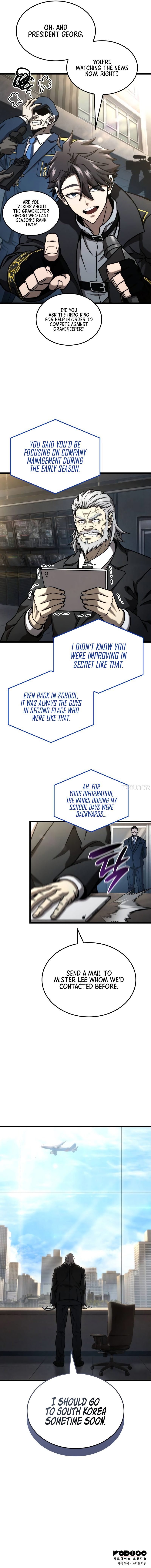 Insanely-Talented Player Chapter 42 - Page 17