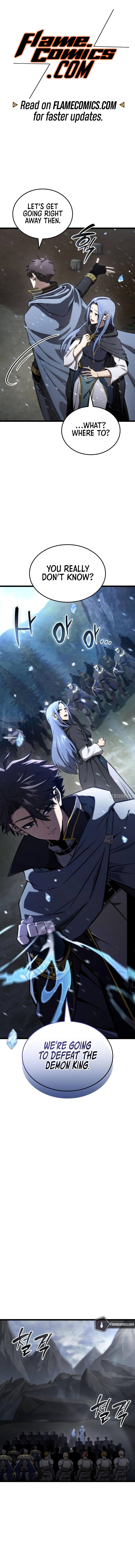 Insanely-Talented Player Chapter 62 - Page 2