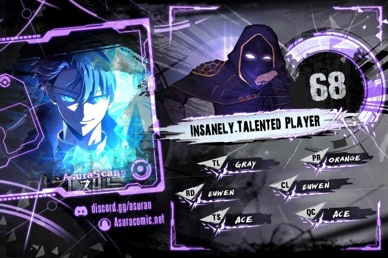 Insanely-Talented Player Chapter 68 - Page 1