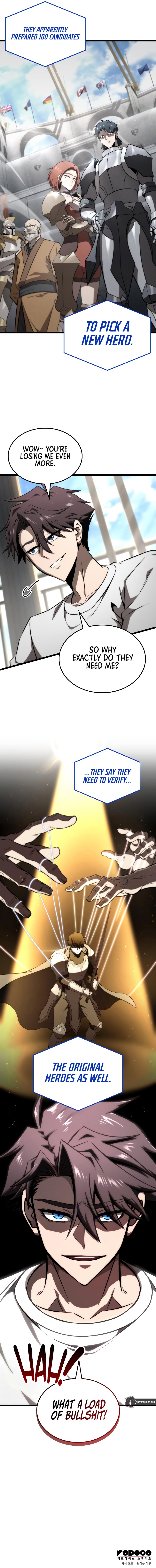 Insanely-Talented Player Chapter 70 - Page 14