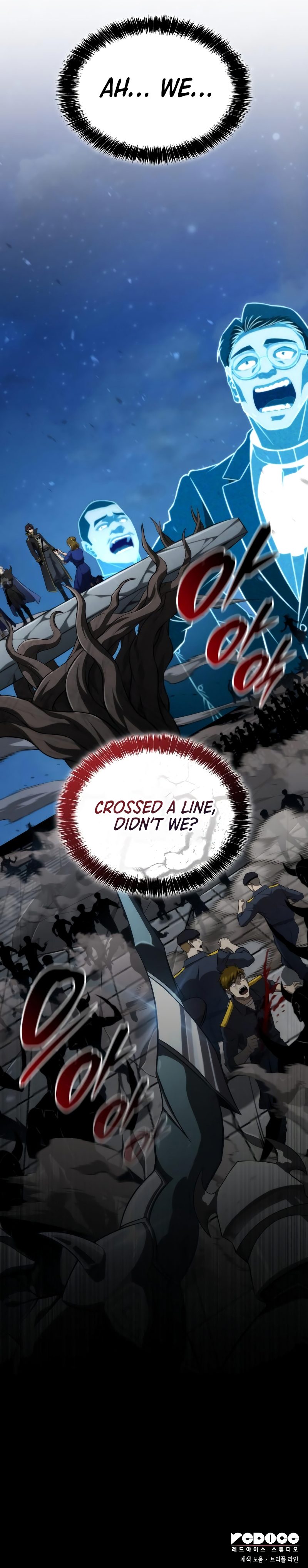 Insanely-Talented Player Chapter 72 - Page 16