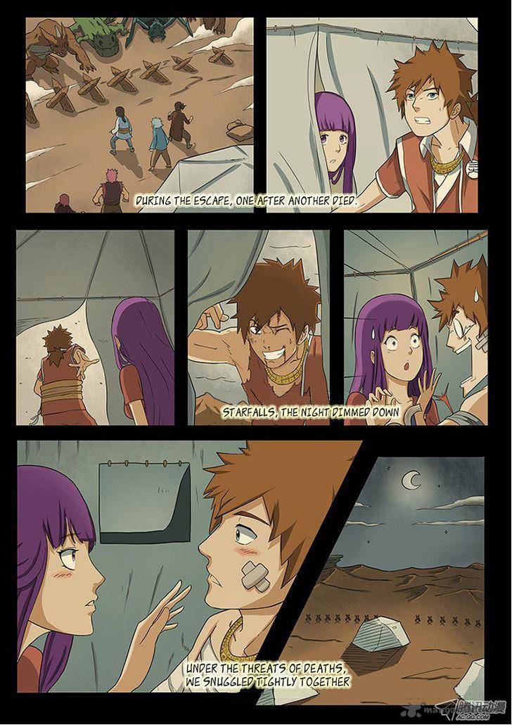 Tales of Demons and Gods Chapter 1 - Page 9