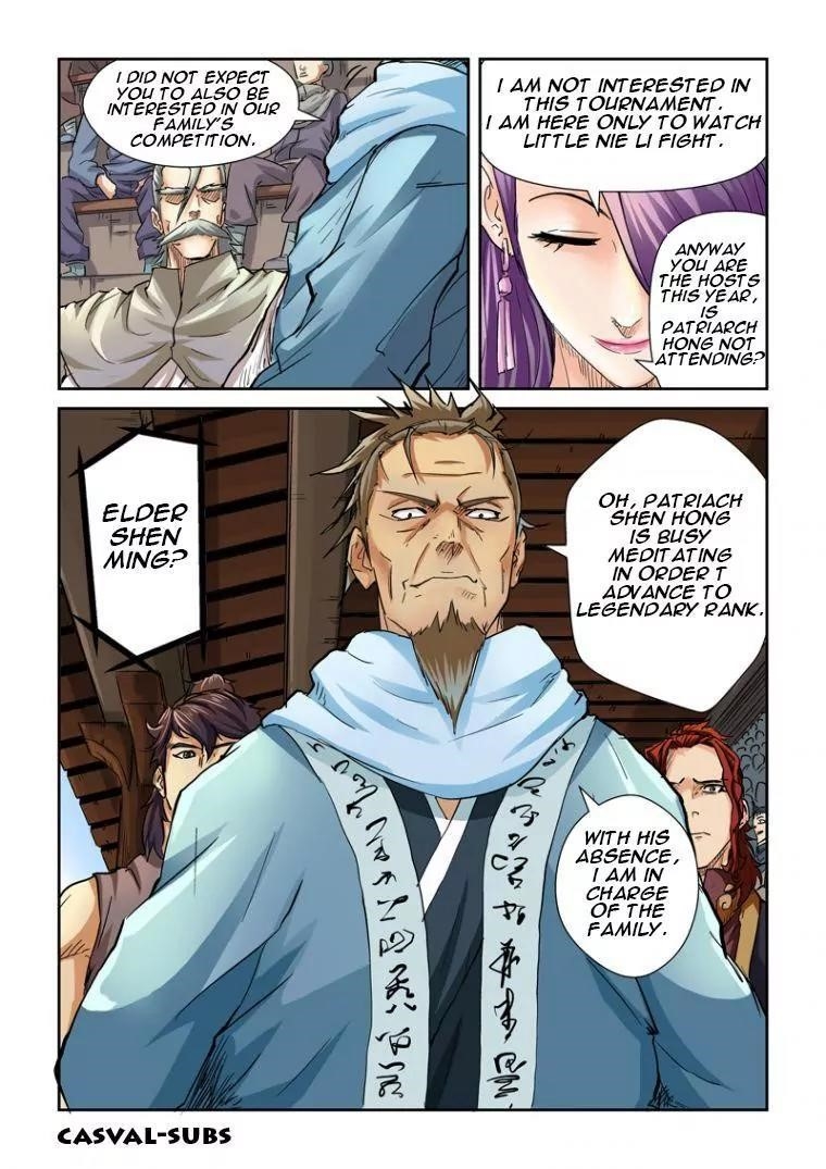 Tales of Demons and Gods Chapter 100 - Page 6