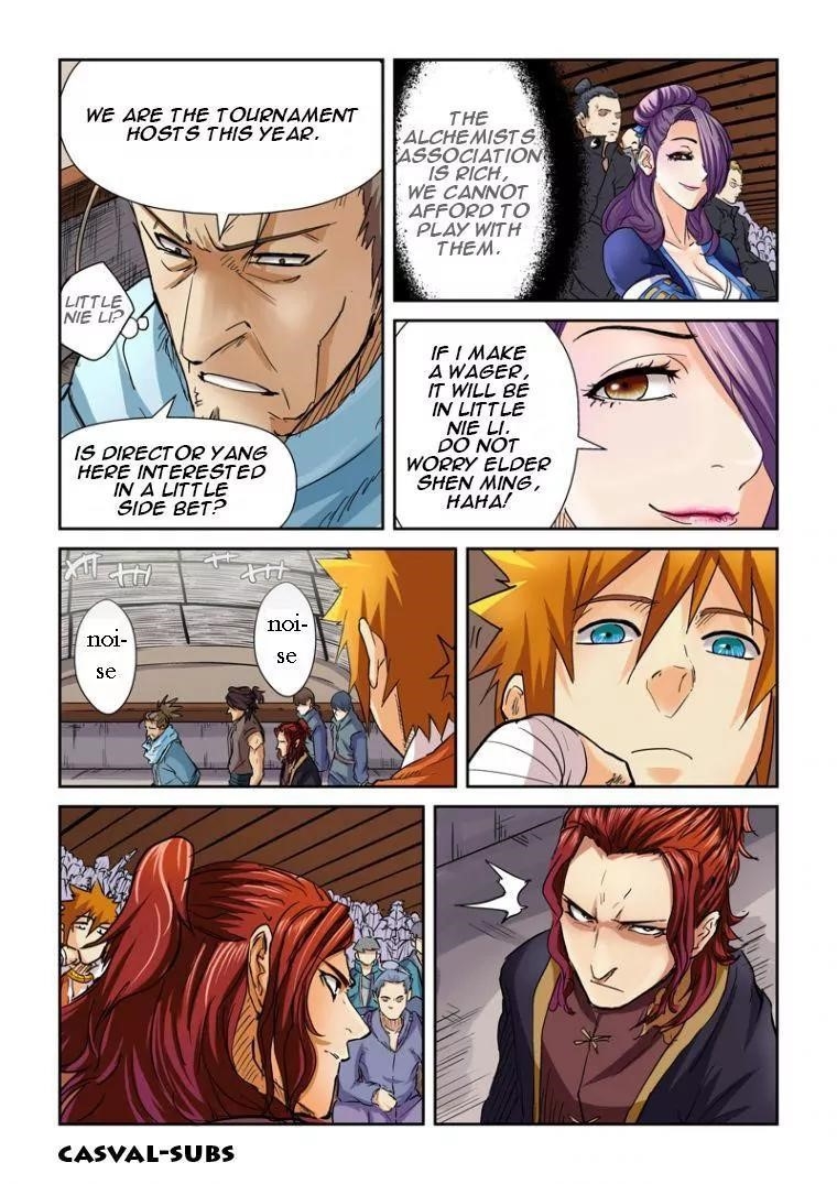 Tales of Demons and Gods Chapter 100 - Page 7