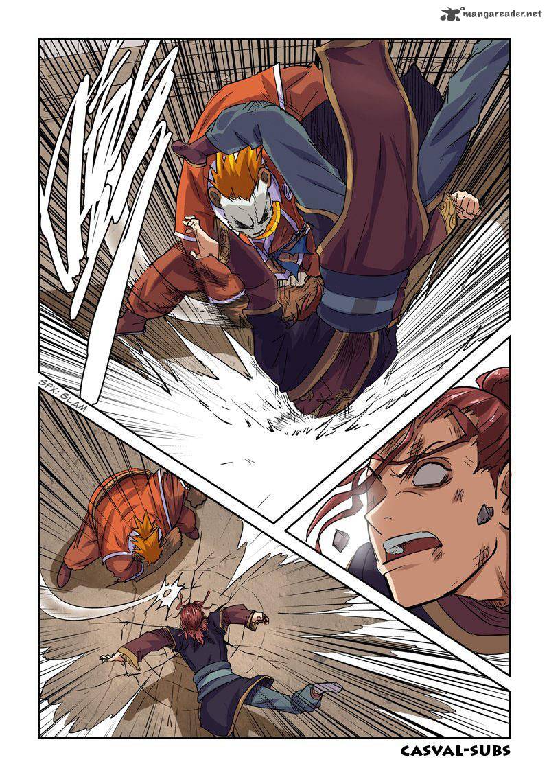 Tales of Demons and Gods Chapter 101 - Page 13