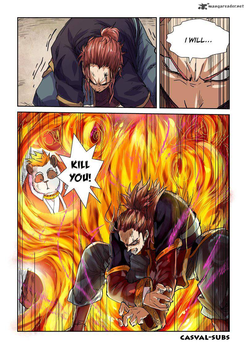 Tales of Demons and Gods Chapter 101 - Page 17