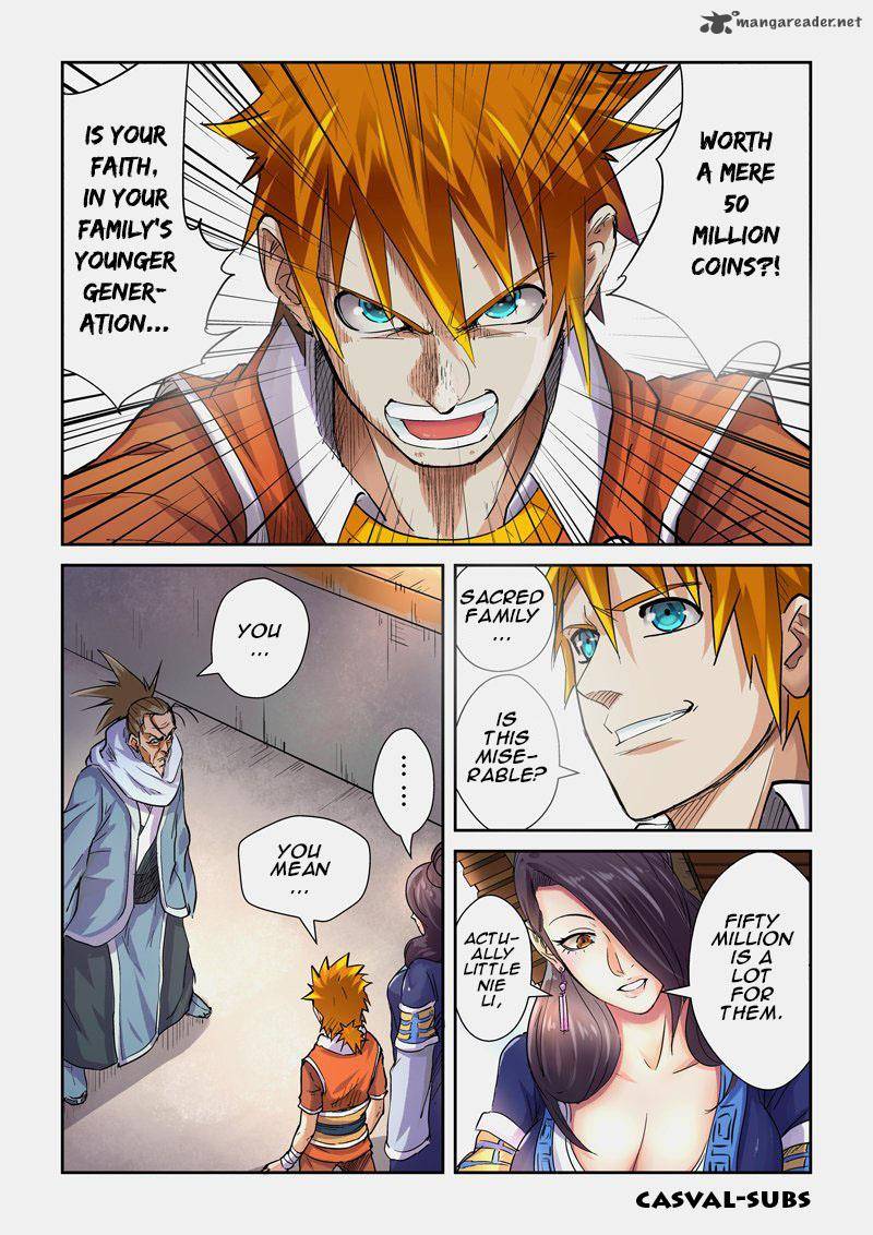 Tales of Demons and Gods Chapter 101 - Page 2