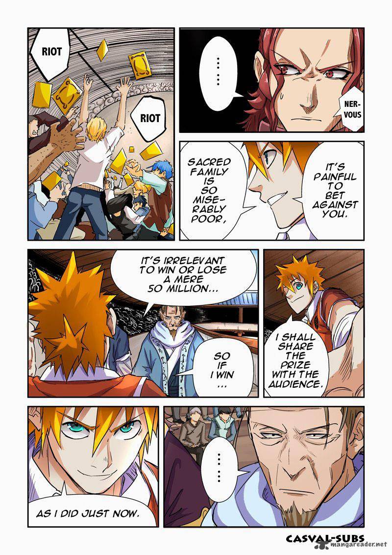 Tales of Demons and Gods Chapter 101 - Page 4