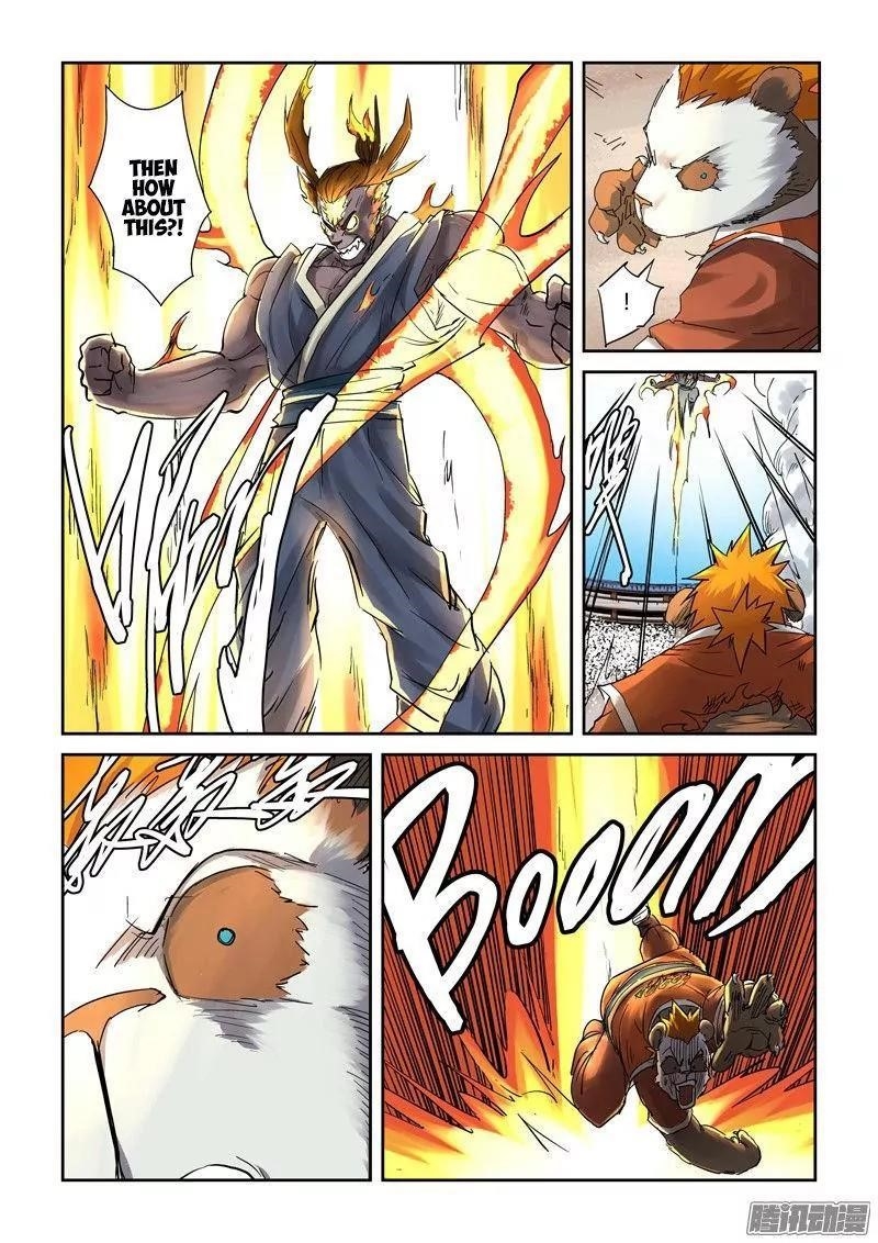 Tales of Demons and Gods Chapter 103.5 - Page 7