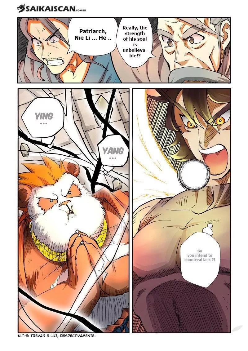 Tales of Demons and Gods Chapter 105.5 - Page 6