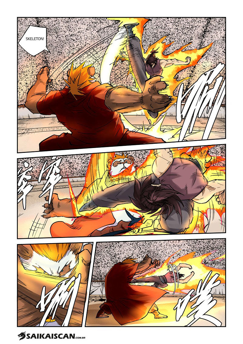 Tales of Demons and Gods Chapter 105 - Page 10