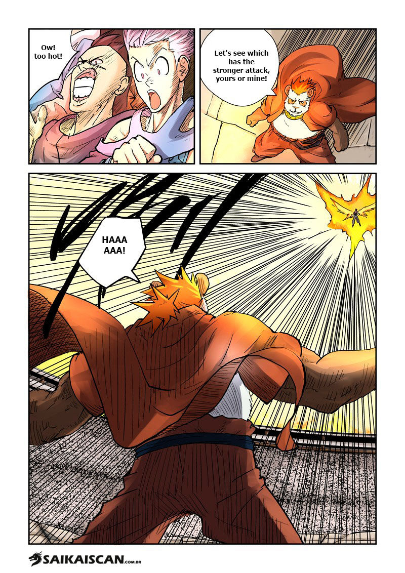 Tales of Demons and Gods Chapter 105 - Page 14