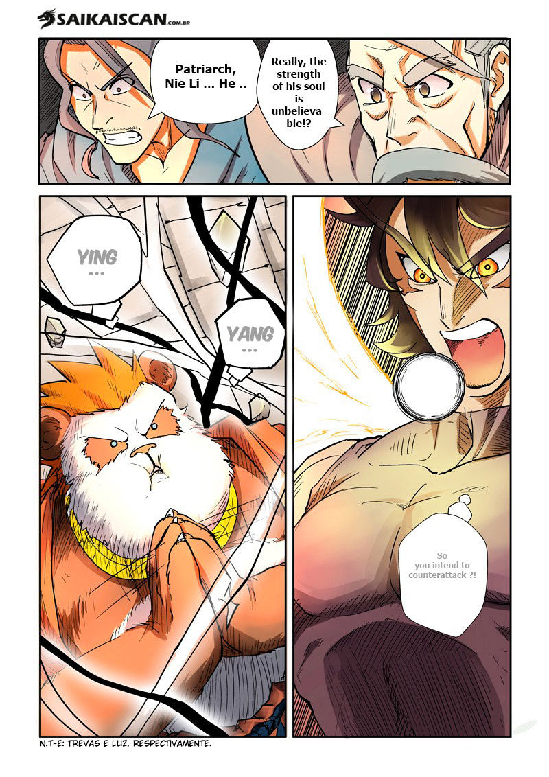 Tales of Demons and Gods Chapter 105 - Page 15