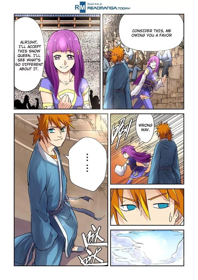 Tales of Demons and Gods Chapter 107.5 - Page 1