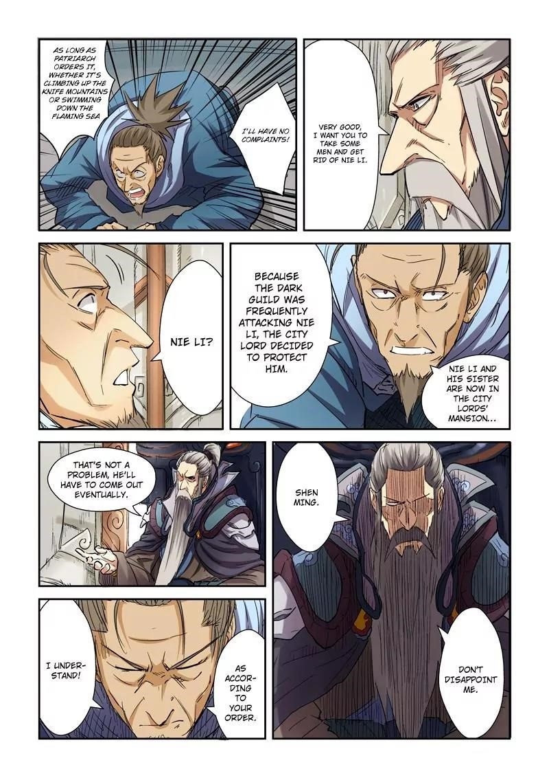 Tales of Demons and Gods Chapter 107.5 - Page 7