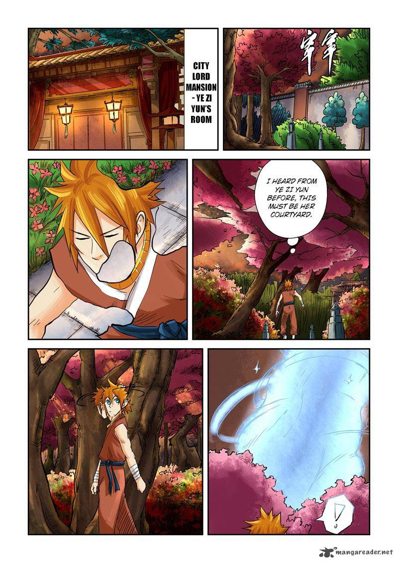 Tales of Demons and Gods Chapter 108 - Page 7