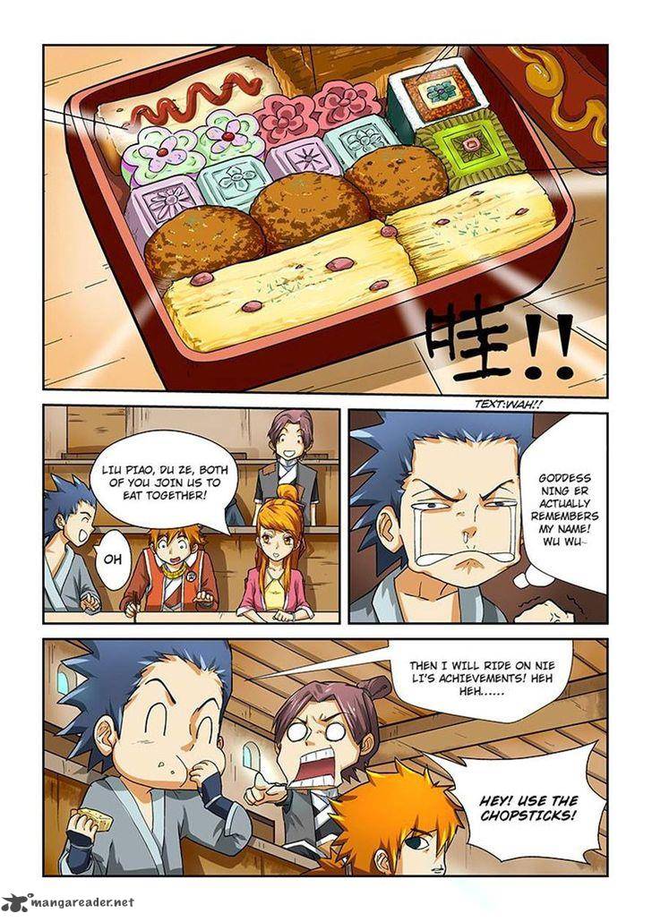 Tales of Demons and Gods Chapter 11 - Page 6