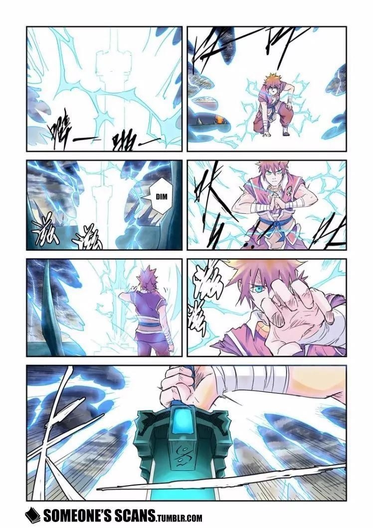 Tales of Demons and Gods Chapter 114.5 - Page 7