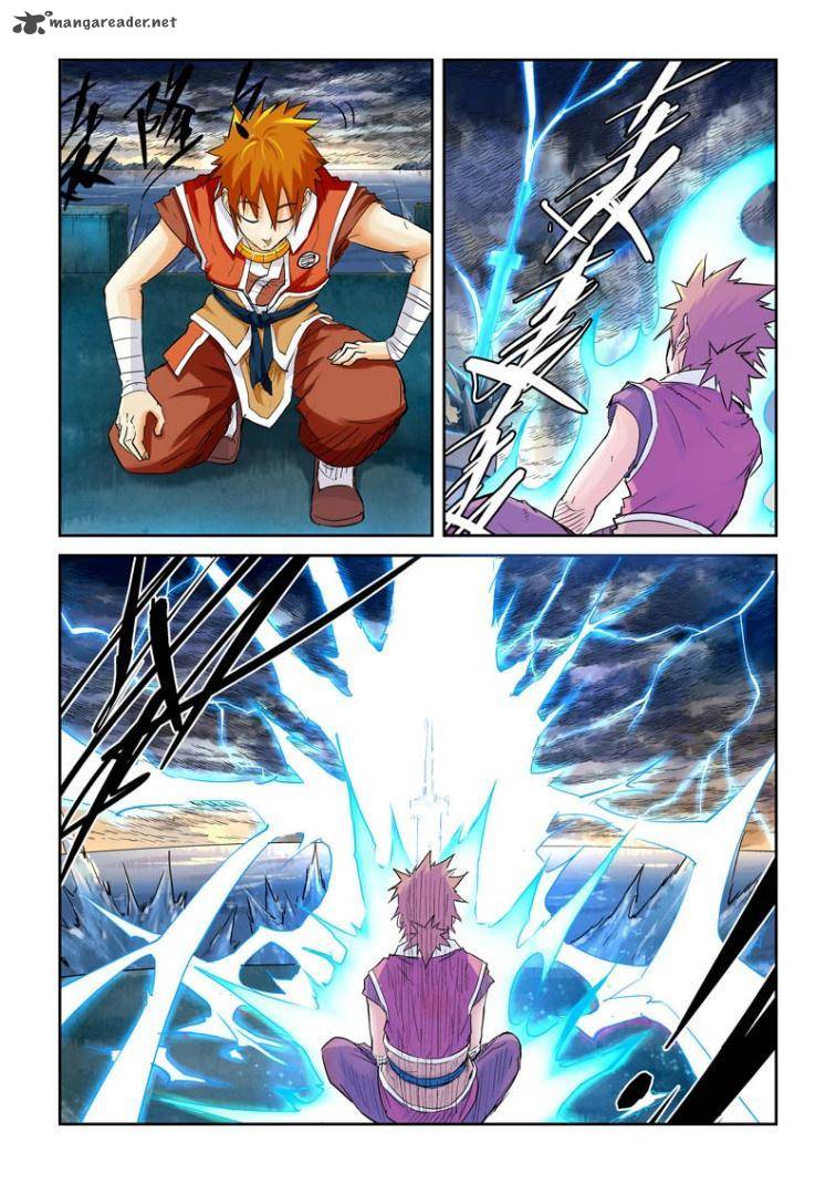 Tales of Demons and Gods Chapter 114 - Page 8