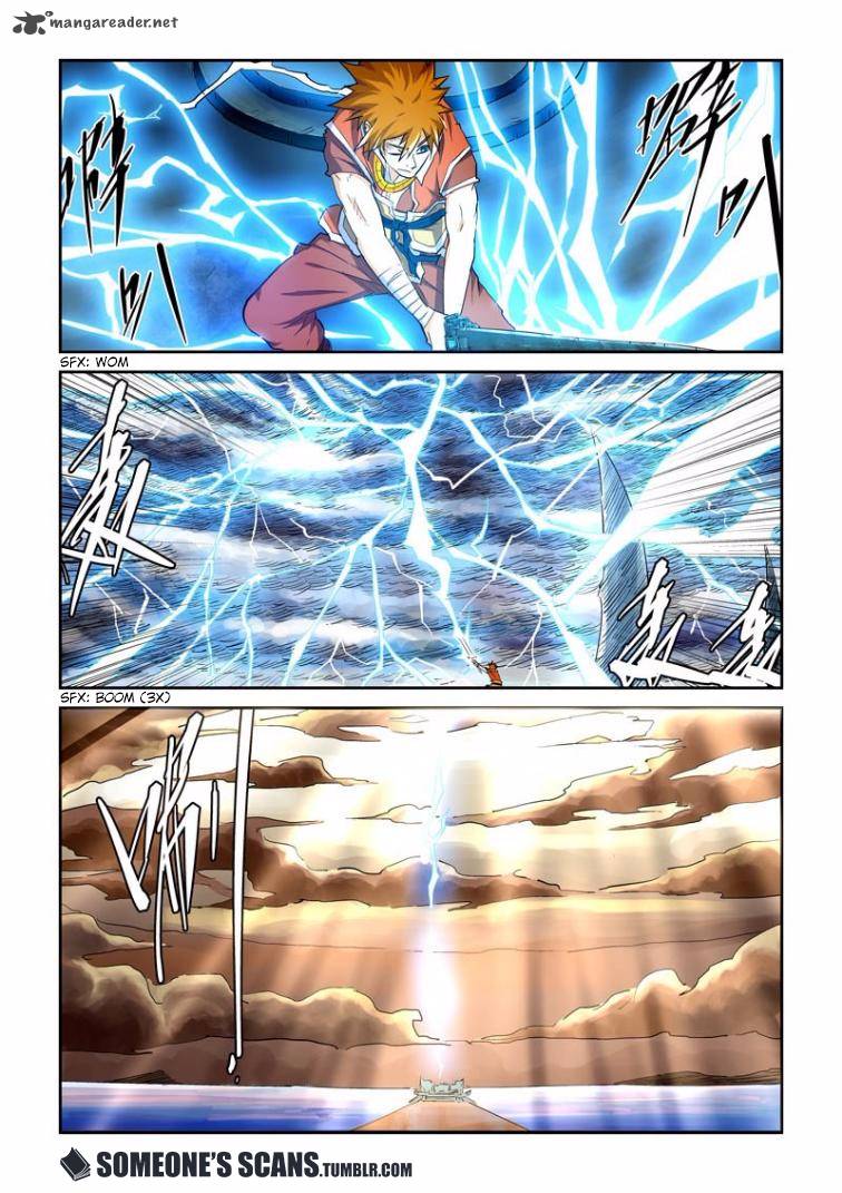 Tales of Demons and Gods Chapter 115 - Page 3